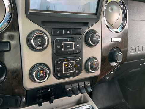 Used 2015 Ford F250 Platinum AWD/4WD image 28