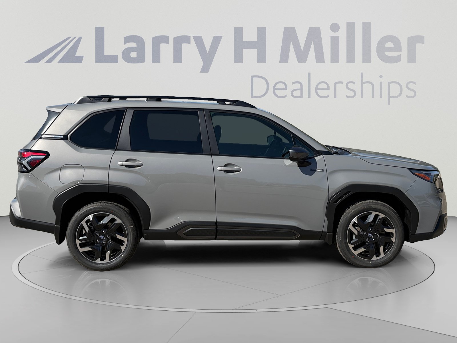 New 2026 Subaru Forester Touring AWD/4WD image 6