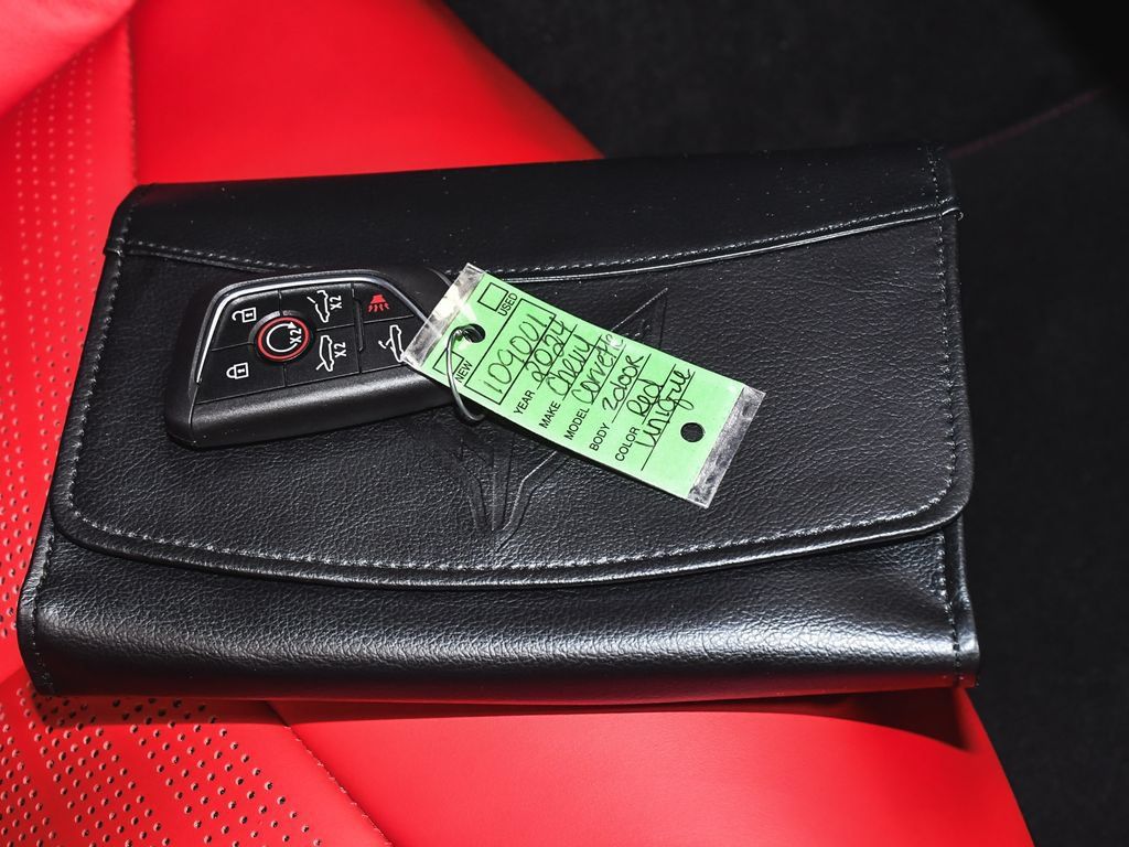 Used 2024 Chevrolet Corvette Stingray Preferred Conv w/ 2LT RWD image 62