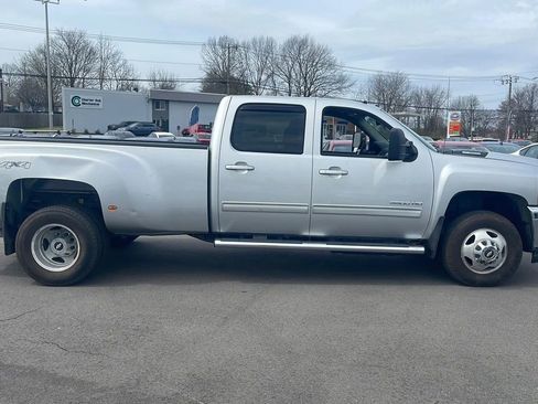 Used 2013 Chevrolet Silverado 3500 LTZ w/ LTZ Plus Package image 6