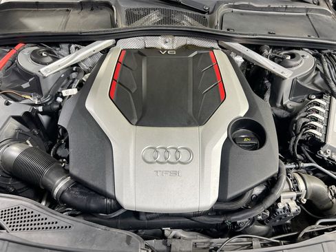 Used 2020 Audi S5 Prestige w/ S Sport Package image 30