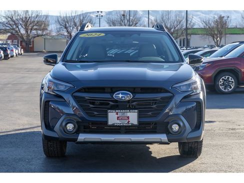 Certified 2024 Subaru Outback Limited XT w/ Popular Package #2 image 8