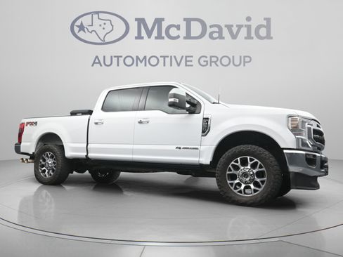 Used 2022 Ford F250 Lariat w/ Lariat Ultimate Package AWD/4WD image 24