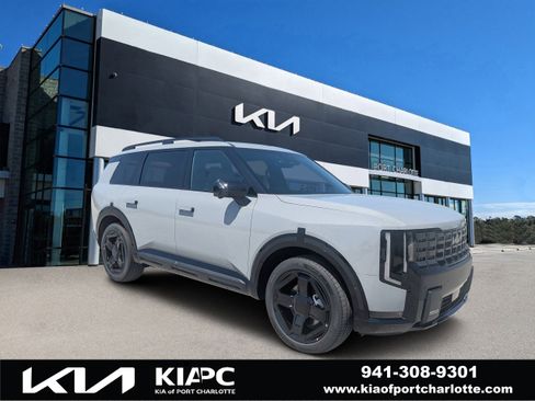 New 2027 Kia Telluride SX X-Line AWD/4WD image 1