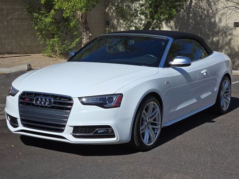 Used 2015 Audi S5 Premium Plus AWD/4WD image 6