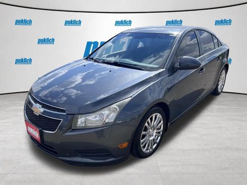 Used 2013 Chevrolet Cruze Eco FWD image 3