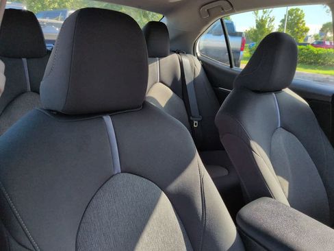 Certified 2024 Toyota Camry LE FWD image 7