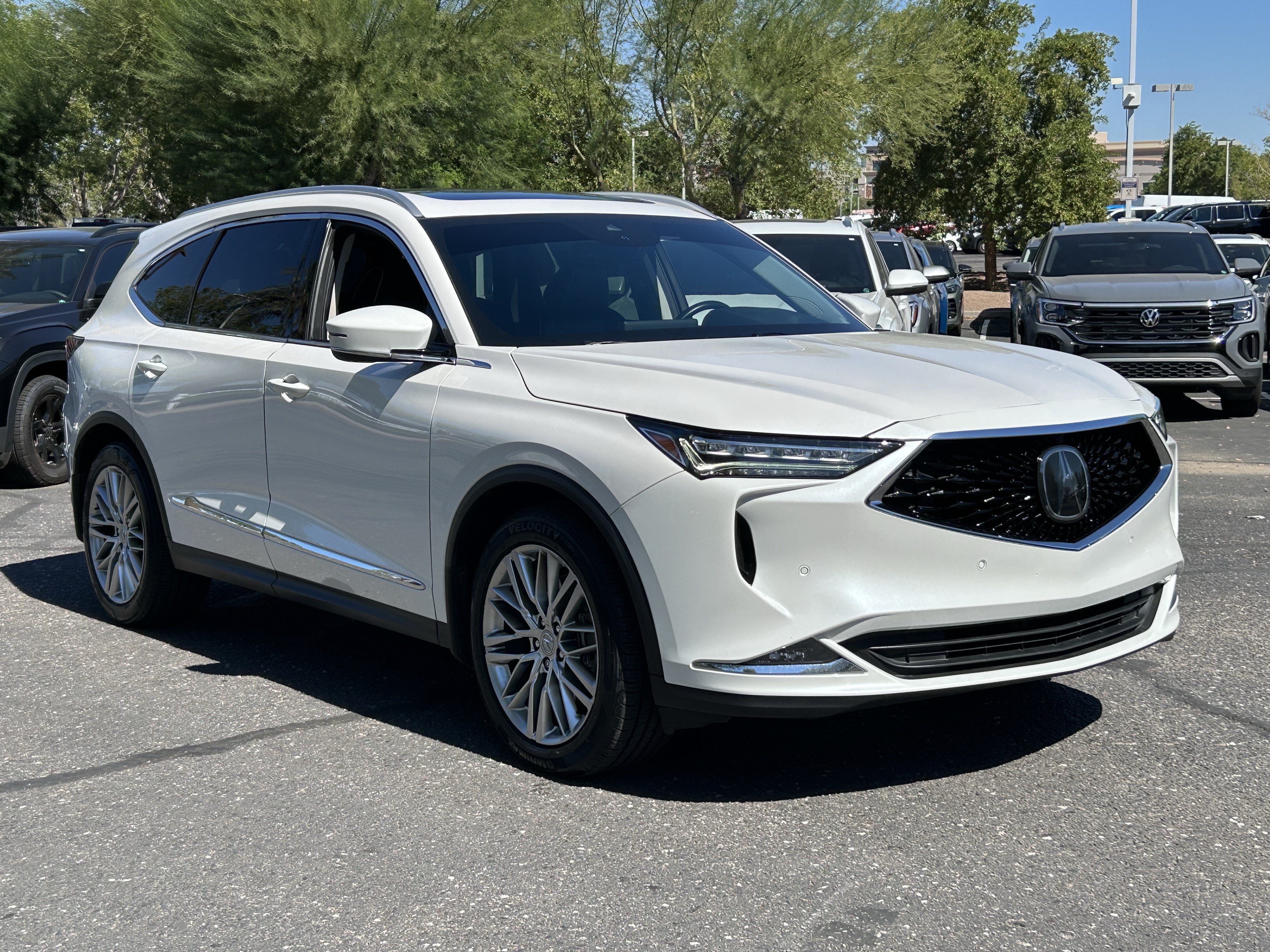 Used 2023 Acura MDX w/ Advance Package AWD/4WD image 6
