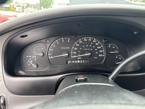 Used 2001 Ford Ranger XL AWD/4WD image 19