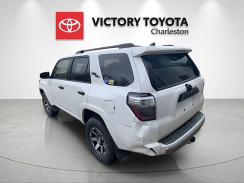 Used 2021 Toyota 4Runner TRD Off-Road Premium w/ Moonroof Package image 6