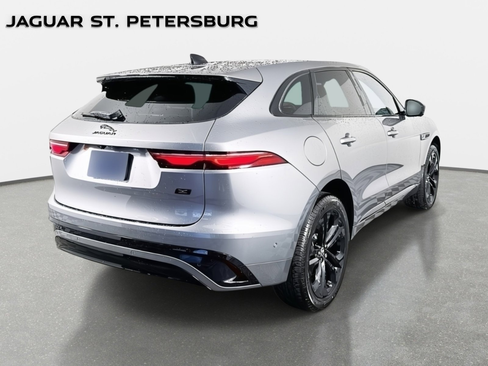 New 2026 Jaguar F-PACE R-Dynamic S AWD/4WD image 5