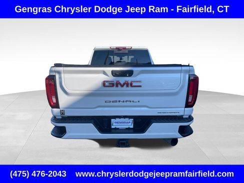Used 2022 GMC Sierra 2500 Denali w/ Denali Ultimate Package AWD/4WD image 30