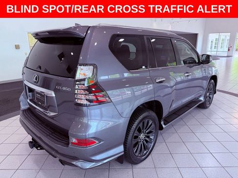Certified 2023 Lexus GX 460 Premium w/ Accessory Package image 8