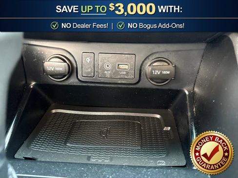Used 2020 Hyundai Tucson Ultimate w/ Cargo Package FWD image 27
