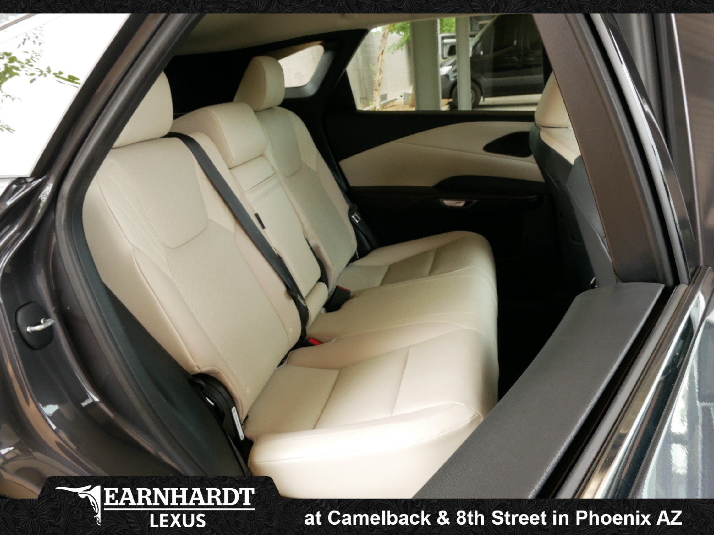 Used 2024 Lexus RX 350 Premium w/ Convenience Package FWD image 14