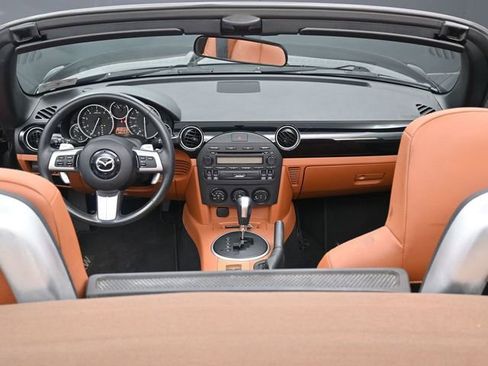 Used 2006 MAZDA MX-5 Miata Grand Touring w/ Premium Pkg image 22