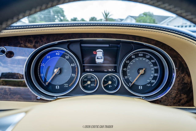 Used 2015 Bentley Flying Spur W12 AWD/4WD image 20
