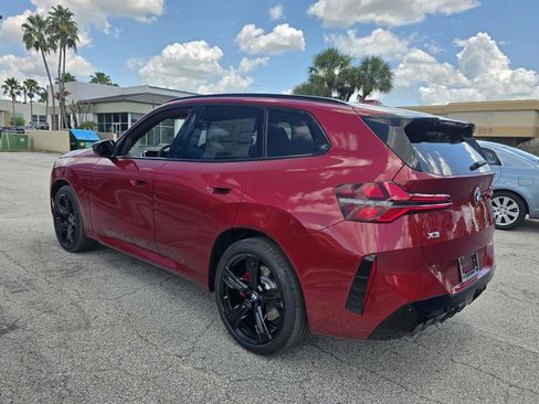 New 2026 BMW X3 M50 w/ Premium Package AWD/4WD image 4