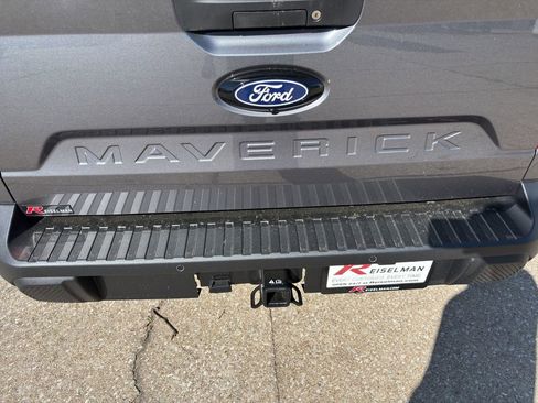 New 2026 Ford Maverick XLT AWD/4WD image 9