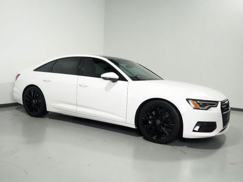 Used 2023 Audi A6 Premium Plus w/ Premium Plus Package AWD/4WD image 1