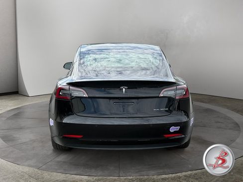 Used 2019 Tesla Model 3 Long Range AWD/4WD image 6