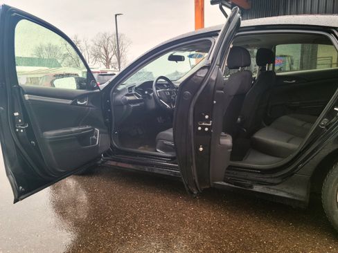 Used 2018 Honda Civic EX-T image 7