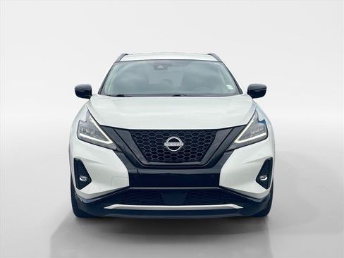 Used 2023 Nissan Murano SV w/ SV Midnight Edition Package FWD image 2