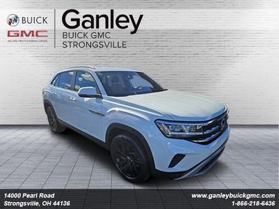 Used 2022 Volkswagen Atlas Cross Sport SE