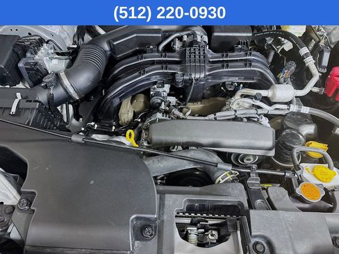 Used 2025 Subaru Forester Sport w/ Popular Package #1 AWD/4WD image 39