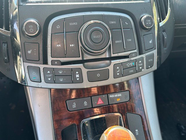 Used 2012 Buick LaCrosse Leather FWD image 13