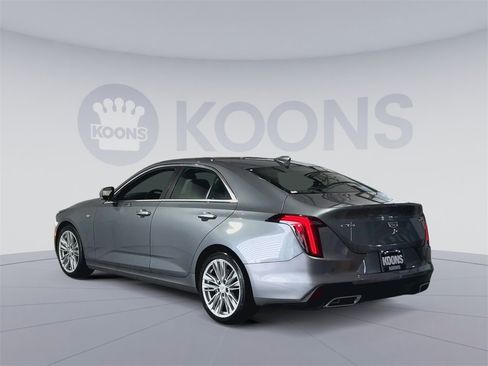 Used 2020 Cadillac CT4 Premium Luxury image 11
