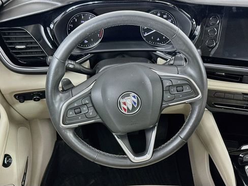Used 2022 Buick Envision Avenir w/ Technology Package II FWD image 18