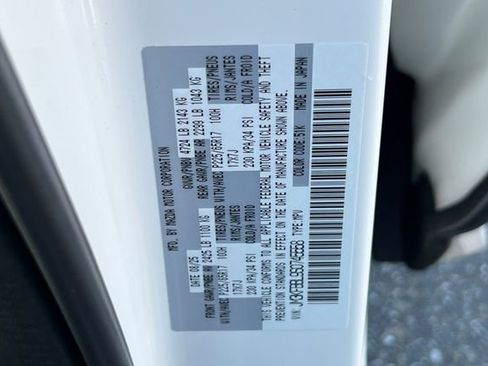 New 2025 MAZDA CX-5 AWD 2.5 S image 34