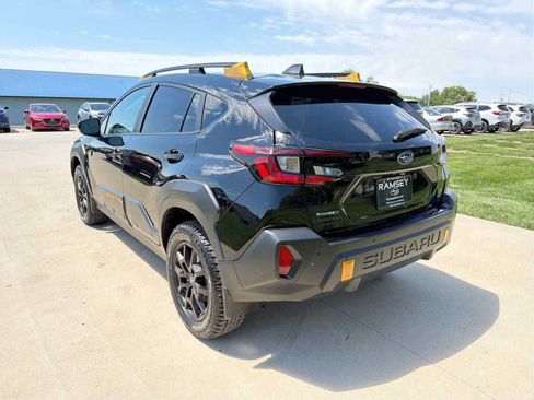 Certified 2025 Subaru Crosstrek 2.5i Wilderness w/ Crosstrek Mirror Package AWD/4WD image 4