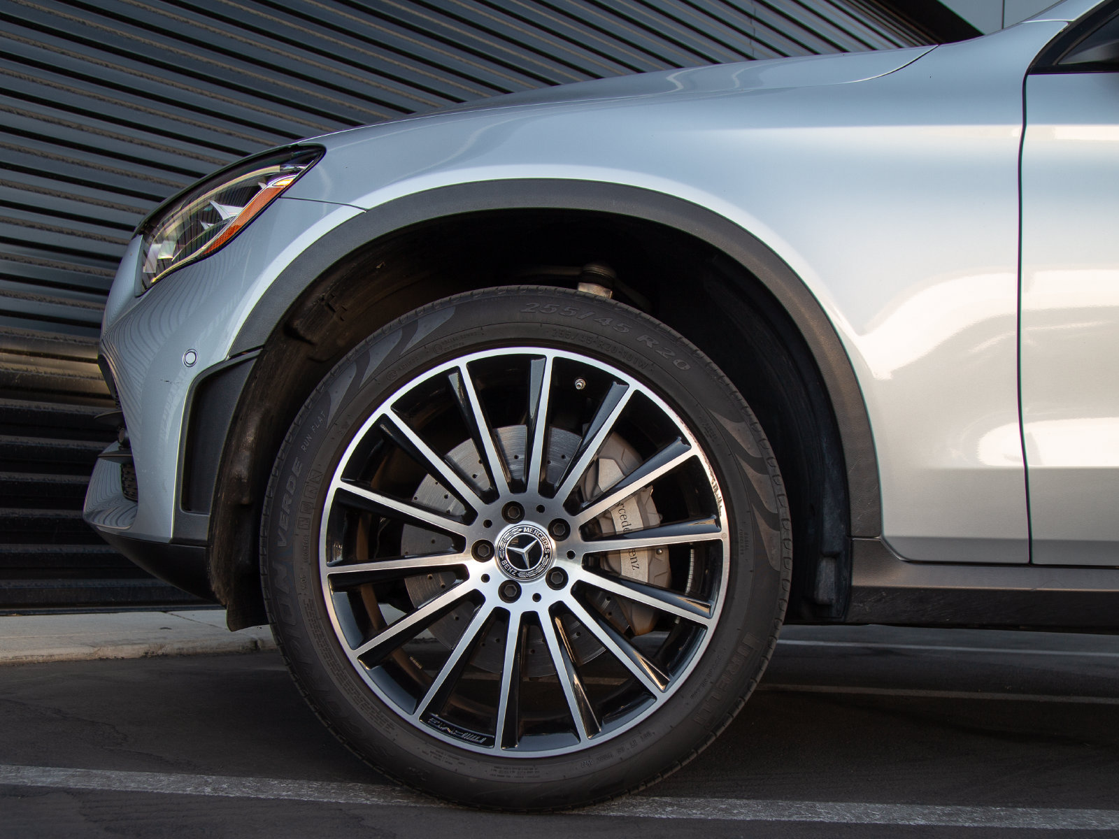 Used 2022 Mercedes-Benz GLC 300 image 7