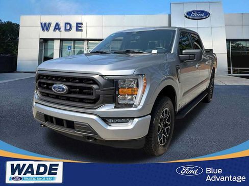 Used 2023 Ford F150 XLT w/ Equipment Group 302A High AWD/4WD image 1