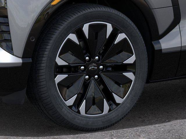 New 2025 Chevrolet Blazer EV RS RWD image 9