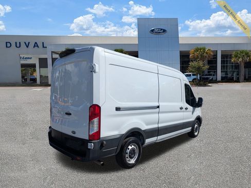 Used 2020 Ford Transit 250 BASE image 3