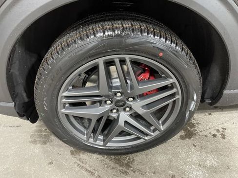 New 2026 Ford Explorer ST-Line w/ ST-Line Street Pack image 23