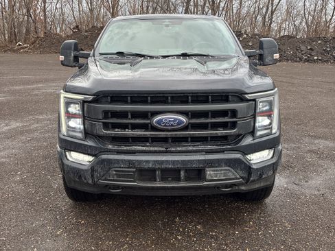 Used 2023 Ford F150 Lariat w/ Equipment Group 502A High image 6