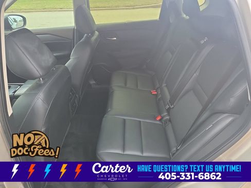 Used 2023 Nissan Rogue SL w/ SL Premium Package FWD image 33