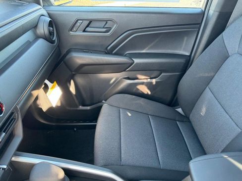 New 2026 Chevrolet Colorado W/T image 35