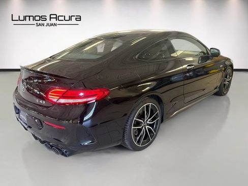 Used 2021 Mercedes-Benz C 43 AMG 4MATIC Coupe image 7