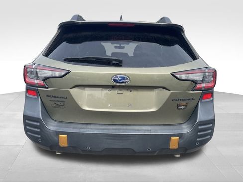 Used 2022 Subaru Outback Wilderness w/ Wilderness Package image 4