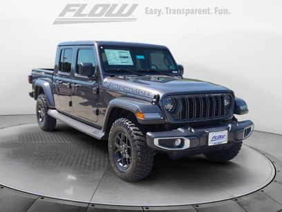 New 2025 Jeep Gladiator Sport