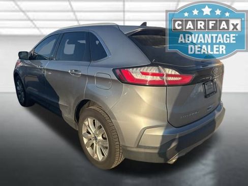 Used 2021 Ford Edge Titanium image 4