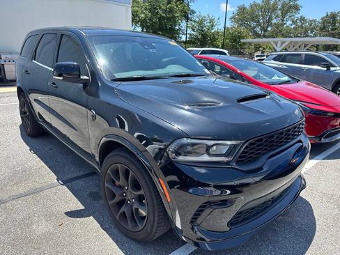 Used 2023 Dodge Durango SRT Hellcat AWD/4WD image 8