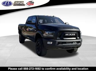 Used 2018 RAM 2500 Power Wagon w/ Luxury Group 360° Tour
