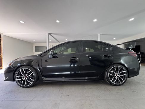 Used 2017 Subaru WRX STI image 4