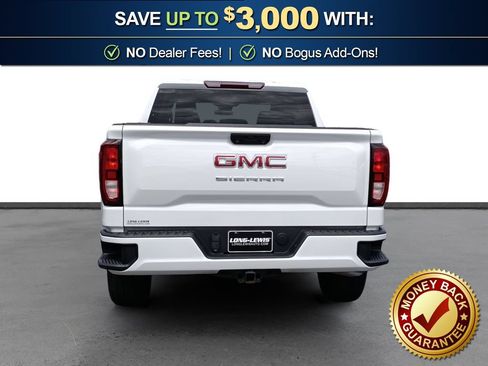Used 2024 GMC Sierra 1500 Pro w/ Graphite Edition RWD image 5